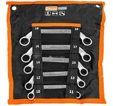 KLUCZE DO POMP 10-19MM CORONA CORONA C6206