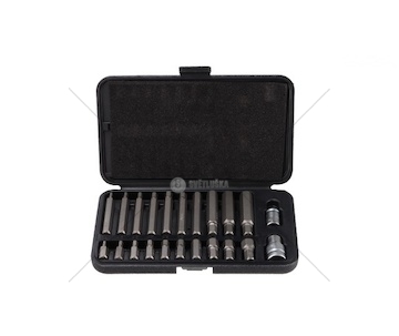 KLUCZE IMBUSOWE TORX H4-H14 CORONA 22EL.  C6939