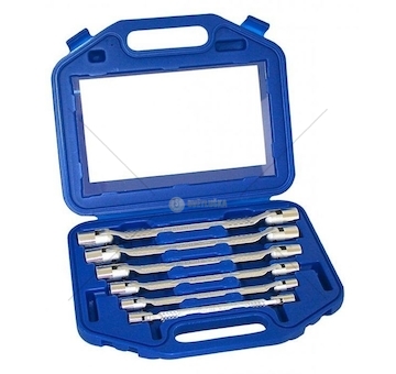 KLUCZE NASADOWE PRZEGUBOWE TECHMAN A-6DFS