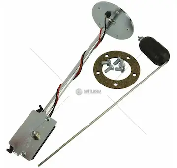 Kmgy plovákové zařízení 70 litrů délka 193mm | 5911-5271