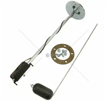 Kmgy plovákové zařízení 95 litrů delka 252mm | 7211-5211