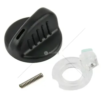 Knoflík ovládání topení | 93-3883