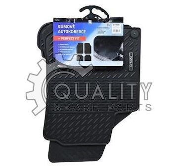 Koberce gumové PERFECT FIT P1 OCT
