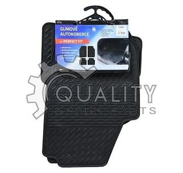 Koberce gumové PERFECT FIT P4 FAB2