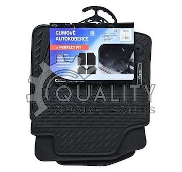 Koberce gumové PERFECT FIT P5 RAP