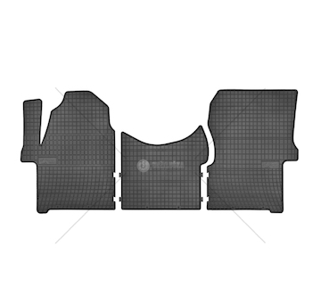 Koberce gumové sada SPRINTER II 06->  D00741