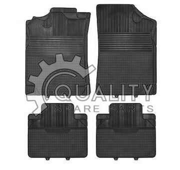 Koberce gumové UNI A