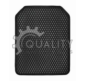 Koberec gumový vanička