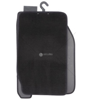 Koberec Iveco S-Way 19- černý 4mat 11K0695W