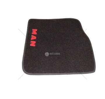 Koberec MAN F90/2000 široká kabina BEZ  G21F02T32XXL