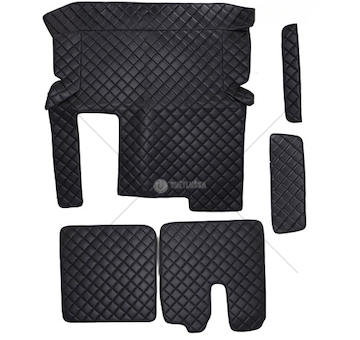 Koberec MAN TGX AUTOMAT prošívaný  G21TGX/PIK/CZ/1S