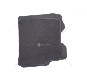 Koberec MAN TGX AUTOMAT šedý tlustý  G21TGX/G