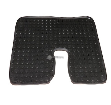 Koberec MAN TGX gumový G31TGX