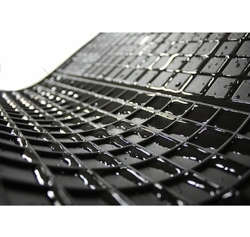 Koberec MB 814 83-98 gumový 00781