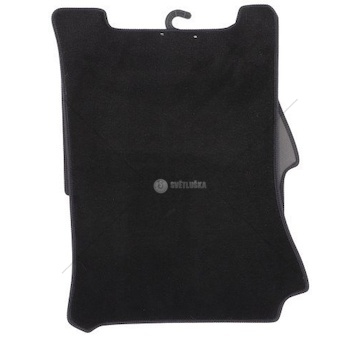 Koberec MB Actros 5 černý 4mat 11K0578W