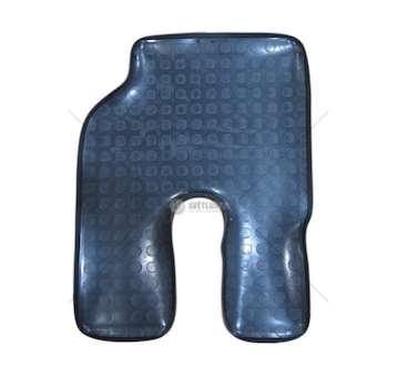 Koberec MB ACTROS MP II gumový řidič  G32ACTMPII/KIER