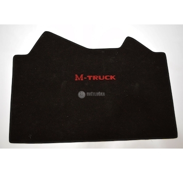 Koberec MB ACTROS MP4  2011002581006/CZ