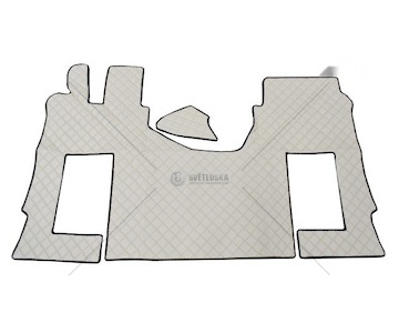 Koberec MB Actros MP4/MP5 široká kabina 2011002501005/B