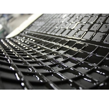 Koberec MB ACTROS MP4 úzká kabina 12-  0078MPIV