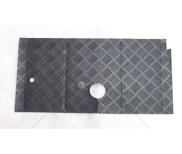 Koberec řidiče přední Levý Tatra