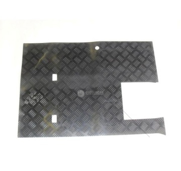 Koberec řidiče zadní Levý Tatra upln.