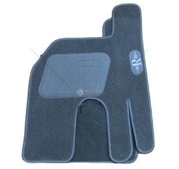 Koberec RVI GAMA T 13- tlustý (samet)  00982/G