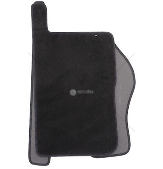 Koberec RVI Gama T 2013- černý 4mat 11K0685W