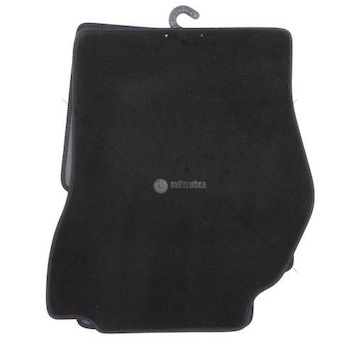 Koberec Scania R 10- černý 4mat 11K0681W