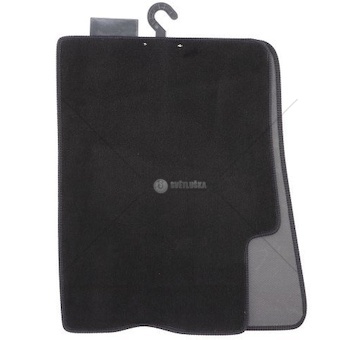 Koberec Scania R 16- černý 4mat 11K0692W