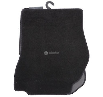 Koberec Scania R 2004- černý 4mat 11K0584W