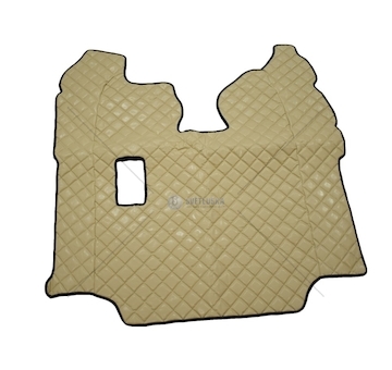 Koberec SCANIA R prošívaný OD 2004  béžový 20070056/PIK/BEZ