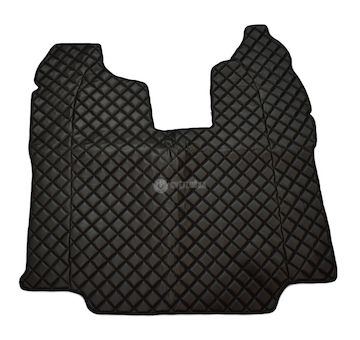 Koberec SCANIA R prošívaný OD 2013  černý 20070055/PIK/CZ