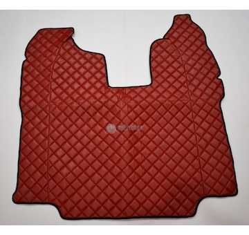 Koberec SCANIA R prošívaný OD 2013  červený 20070055/PIK/CZERW