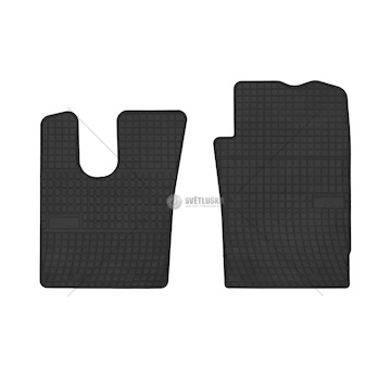 Koberec SCANIA R/S 2016- gumový 401822