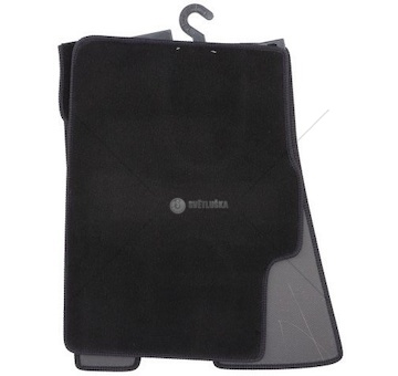 Koberec Scania S 16- černý 4mat 11K0693W