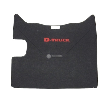 Koberec tunelu DAF 105/106 XF  2007000740002/CZ