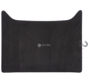 Koberec tunelu DAF 105/106 XF černý 4mat 11K0622W