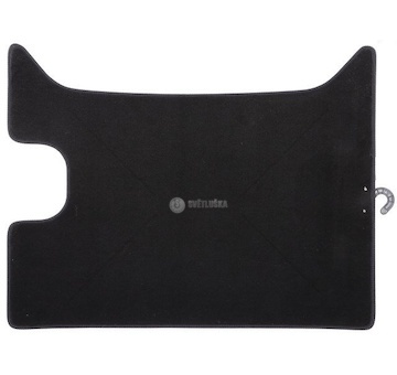 Koberec tunelu DAF 105/106 XF černý 4mat 11K0623W