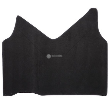 Koberec tunelu Iveco Ecostralis černý 4mat 11K0521W