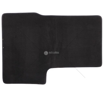 Koberec tunelu MAN TGA černý 4mat 11K0613W