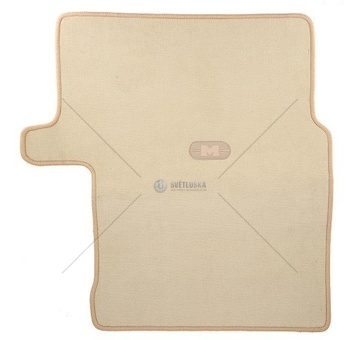 Koberec tunelu MAN TGX 2018- 20070057/béžový