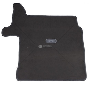 Koberec tunelu MAN TGX 2018- 20070058/béžový