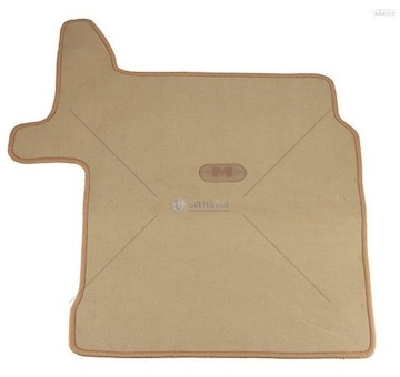 Koberec tunelu MAN TGX 2018- 20070058/šedý