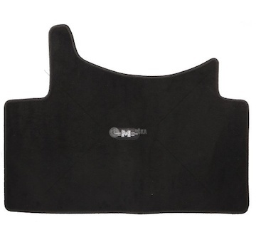 Koberec tunelu MAN TGX 2020- 20070056/černý