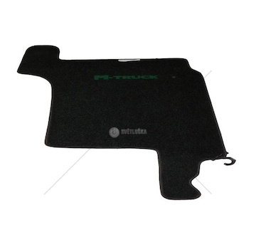 Koberec tunelu MAN TGX AUTOMAT XXL tlustý G41TGX