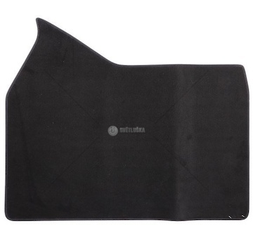 Koberec tunelu RVI Gama T 13- černý 4mat 11K0682W