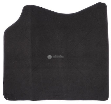 Koberec tunelu RVI Gama T 13- černý 4mat 11K0684W