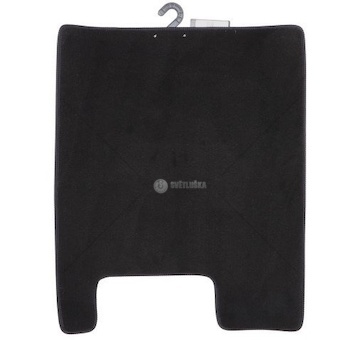 Koberec tunelu Scania R 2016- černý 4mat 11K0691W