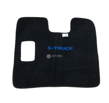 Koberec tunelu SCANIA  SERIA R  2007000810002/N