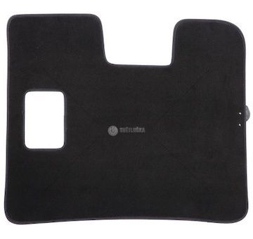 Koberec tunelu Scania série R černý 4mat 11K0585W